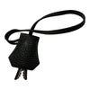 エルメス HERMES バーキン35 □K刻 ブラック シルバー金具 トリヨン レディース ハンドバッグ