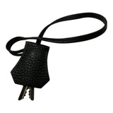 エルメス HERMES バーキン35 □K刻 ブラック シルバー金具 トリヨン レディース ハンドバッグ