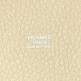 エルメス HERMES ピコタンロックPM K刻印 べトン シルバー金具 トリヨンクレマンス レディース ハンドバッグ