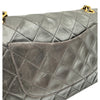 シャネル CHANEL マトラッセ25 A01112 3番台 ブラック ゴールド金具 ラムスキン レディース ショルダーバッグ