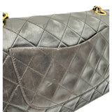 シャネル CHANEL マトラッセ25 A01112 3番台 ブラック ゴールド金具 ラムスキン レディース ショルダーバッグ