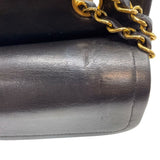 シャネル CHANEL マトラッセ25 A01112 3番台 ブラック ゴールド金具 ラムスキン レディース ショルダーバッグ
