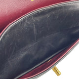 シャネル CHANEL マトラッセ25 A01112 3番台 ブラック ゴールド金具 ラムスキン レディース ショルダーバッグ