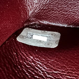 シャネル CHANEL マトラッセ25 A01112 3番台 ブラック ゴールド金具 ラムスキン レディース ショルダーバッグ