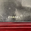 シャネル CHANEL ダイアナ25 A01165 2番台 ブラック　ゴールド金具 ラムスキン レディース ショルダーバッグ