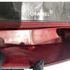 シャネル CHANEL ダイアナ25 A01165 2番台 ブラック　ゴールド金具 ラムスキン レディース ショルダーバッグ