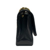 シャネル CHANEL ダイアナ25 A01165 2番台 ブラック　ゴールド金具 ラムスキン レディース ショルダーバッグ