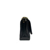 シャネル CHANEL ダイアナ25 A01165 2番台 ブラック　ゴールド金具 ラムスキン レディース ショルダーバッグ