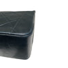 シャネル CHANEL ダイアナ25 A01165 2番台 ブラック　ゴールド金具 ラムスキン レディース ショルダーバッグ