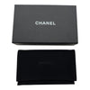 シャネル CHANEL クラシックフラップカードケース AP0214 ブラック ゴールド金具 キャビアスキン レディース カードケース