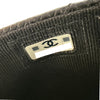 シャネル CHANEL クラシックフラップカードケース AP0214 ブラック ゴールド金具 キャビアスキン レディース カードケース