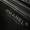 シャネル CHANEL 復刻トート A01804 9番台 ブラック シルバー金具 キャビアスキン レディース トートバッグ
