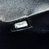 シャネル CHANEL 復刻トート A01804 9番台 ブラック シルバー金具 キャビアスキン レディース トートバッグ