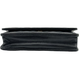 シャネル CHANEL マトラッセ チェーンウォレット AP0250 ブラック ゴールド金具 キャビアスキン レディース ショルダーバッグ