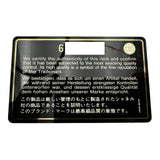 シャネル CHANEL 復刻トート A01804 6番台 ブラック シルバー金具 キャビアスキン レディース トートバッグ