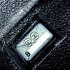 シャネル CHANEL 復刻トート A01804 8番台 ブラック ゴールド金具 キャビアスキン レディース トートバッグ