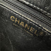 シャネル CHANEL 復刻トート A01804 8番台 ブラック ゴールド金具 キャビアスキン レディース トートバッグ