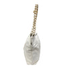 シャネル CHANEL CHANEL22 スモールバッグ AS3260 ホワイト　ゴールド金具 シャイニーカーフ レディース ショルダーバッグ