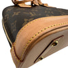 ルイ・ヴィトン LOUIS VUITTON アルマBB M46990 ブラウン モノグラム レディース ハンドバッグ