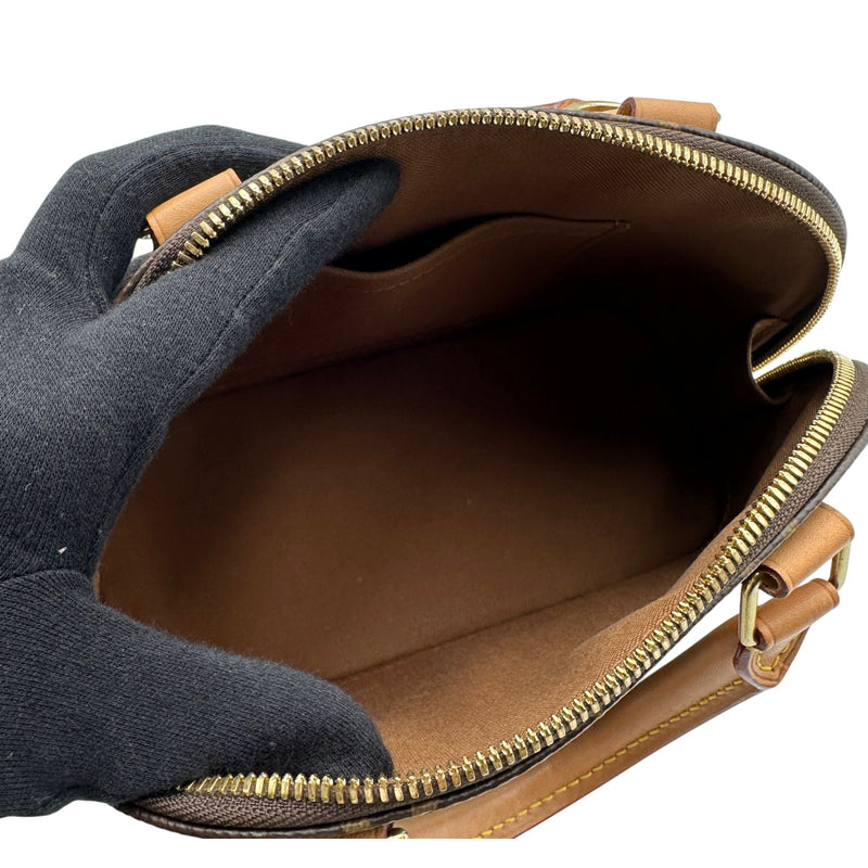 ルイ・ヴィトン LOUIS VUITTON アルマBB M46990 ブラウン モノグラム