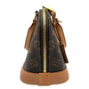 ルイ・ヴィトン LOUIS VUITTON アルマBB M46990 ブラウン モノグラム レディース ハンドバッグ
