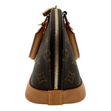 ルイ・ヴィトン LOUIS VUITTON アルマBB M46990 ブラウン モノグラム レディース ハンドバッグ
