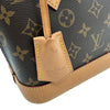 ルイ・ヴィトン LOUIS VUITTON アルマBB M46990 ブラウン モノグラム レディース ハンドバッグ