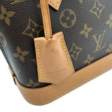 ルイ・ヴィトン LOUIS VUITTON アルマBB M46990 ブラウン モノグラム レディース ハンドバッグ