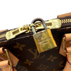 ルイ・ヴィトン LOUIS VUITTON アルマBB M46990 ブラウン モノグラム レディース ハンドバッグ