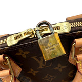ルイ・ヴィトン LOUIS VUITTON アルマBB M46990 ブラウン モノグラム レディース ハンドバッグ