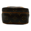 ルイ・ヴィトン LOUIS VUITTON アマゾン M14014 ブラウン モノグラム/レザー レディース ショルダーバッグ