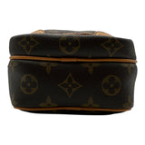 ルイ・ヴィトン LOUIS VUITTON アマゾン M14014 ブラウン モノグラム/レザー レディース ショルダーバッグ