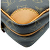 ルイ・ヴィトン LOUIS VUITTON アマゾン M14014 ブラウン モノグラム/レザー レディース ショルダーバッグ
