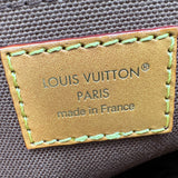 ルイ・ヴィトン LOUIS VUITTON アマゾン M14014 ブラウン モノグラム/レザー レディース ショルダーバッグ
