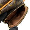 ルイ・ヴィトン LOUIS VUITTON アマゾン M14014 ブラウン モノグラム/レザー レディース ショルダーバッグ