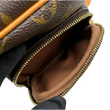 ルイ・ヴィトン LOUIS VUITTON アマゾン M14014 ブラウン モノグラム/レザー レディース ショルダーバッグ