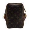 ルイ・ヴィトン LOUIS VUITTON アマゾン M14014 ブラウン モノグラム/レザー レディース ショルダーバッグ