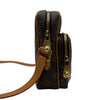 ルイ・ヴィトン LOUIS VUITTON アマゾン M14014 ブラウン モノグラム/レザー レディース ショルダーバッグ