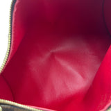 ルイ・ヴィトン LOUIS VUITTON パピヨン30 N51303 ブラウン ダミエ・レザー レディース ハンドバッグ