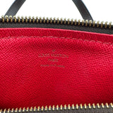 ルイ・ヴィトン LOUIS VUITTON パピヨン30 N51303 ブラウン ダミエ・レザー レディース ハンドバッグ