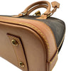 ルイ・ヴィトン LOUIS VUITTON アルマBB M53152 ブラウン モノグラム ・キャンバス レディース ハンドバッグ