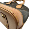 ルイ・ヴィトン LOUIS VUITTON アルマBB M53152 ブラウン モノグラム ・キャンバス レディース ハンドバッグ