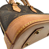 ルイ・ヴィトン LOUIS VUITTON アルマBB M53152 ブラウン モノグラム ・キャンバス レディース ハンドバッグ