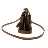 ルイ・ヴィトン LOUIS VUITTON アルマBB M53152 ブラウン モノグラム ・キャンバス レディース ハンドバッグ