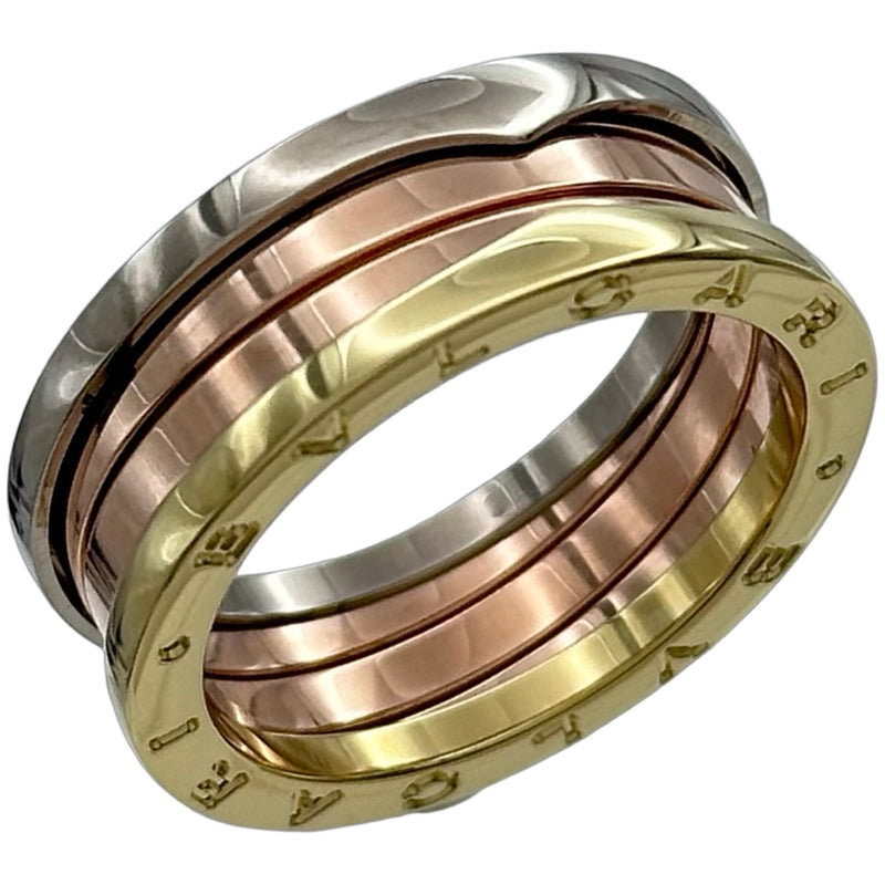 BVLGARI リング B-zero1 ビーゼロワン パーフェクトミステイク ブルガリ BVLGARI ビーゼロワンリング パーフェクトミステイク