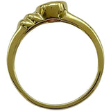 ティファニー TIFFANY＆CO リング ゴールド 18K トルマリン ジュエリー
