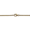 カルティエ Cartier ベビーラブネックレス ピンクゴールド Au750 ジュエリー
