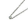 カルティエ Cartier ダムールネックレス ホワイトゴールド Au750 ダイヤモンド ジュエリー