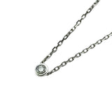カルティエ Cartier ダムールネックレス ホワイトゴールド Au750 ダイヤモンド ジュエリー