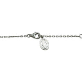 カルティエ Cartier ダムールネックレス ホワイトゴールド Au750 ダイヤモンド ジュエリー